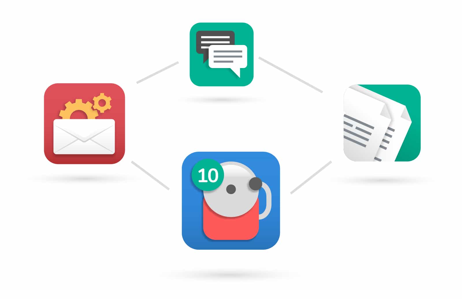 Plataforma gestión información herramientas gratuitas trabajo